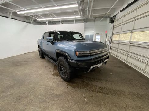 Used 2024 GMC Hummer EV 3X w/ Omega Edition image 8