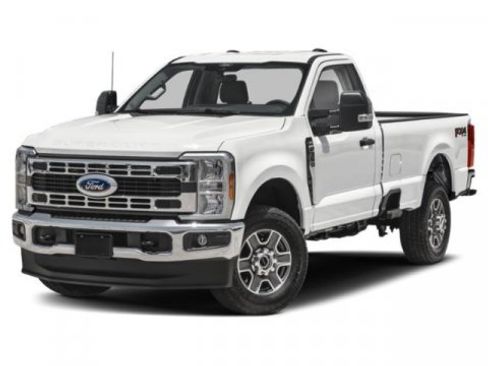 New 2026 Ford F350 XLT image 1