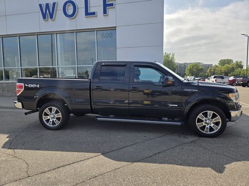 Used 2014 Ford F150 Lariat w/ Equipment Group 502A Luxury image 5