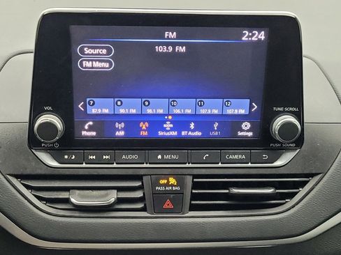 Used 2022 Nissan Altima 2.5 SV image 25