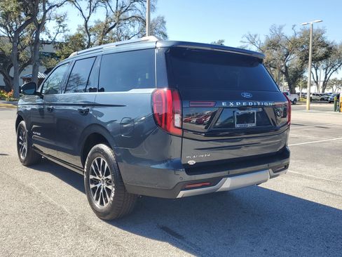 Certified 2025 Ford Expedition Platinum image 7