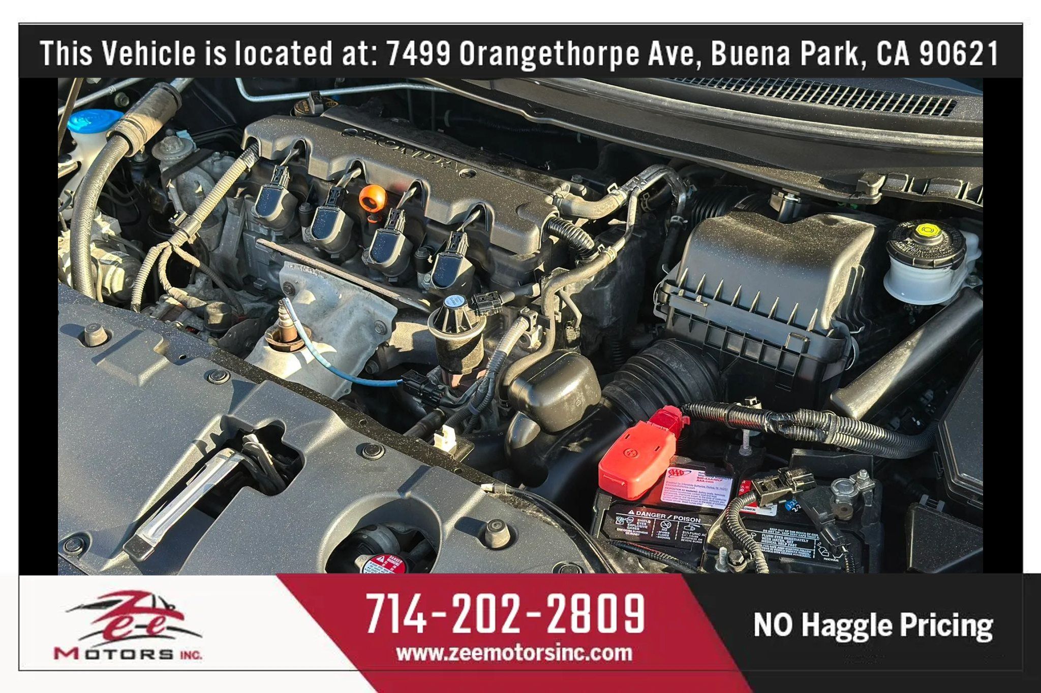 Used 2013 Honda Civic EX image 49
