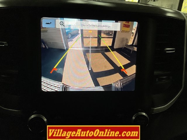 Used 2022 RAM 2500 Lone Star w/ Night Edition AWD/4WD image 20