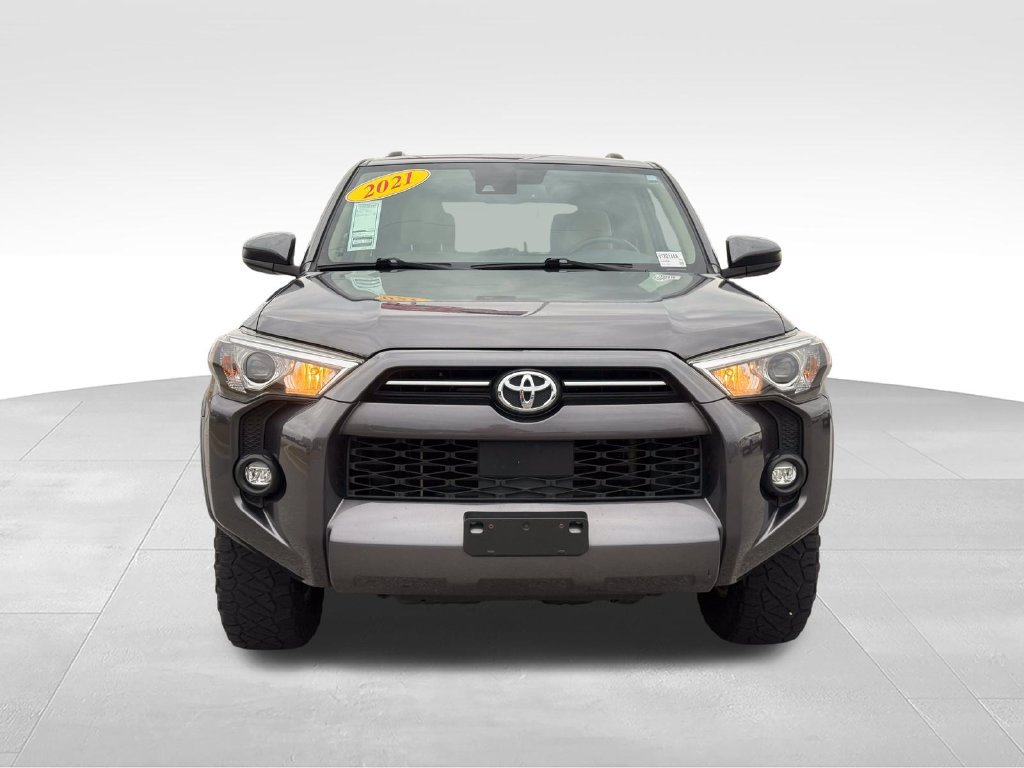 Used 2021 Toyota 4Runner SR5 RWD image 27