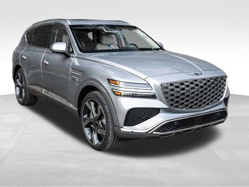 New 2026 Genesis GV80 3.5T Prestige AWD/4WD image 2