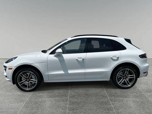 Used 2020 Porsche Macan Turbo AWD/4WD image 3