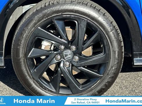 Used 2021 Honda HR-V Sport image 32