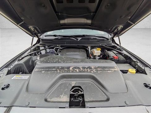 New 2026 RAM 2500 Tradesman AWD/4WD image 16