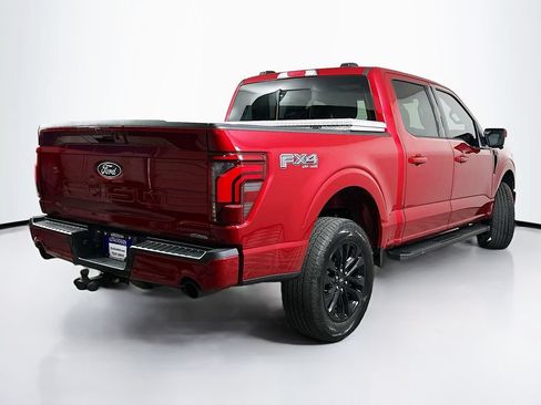 Used 2025 Ford F150 Lariat w/ Equipment Group 501A Mid AWD/4WD image 7