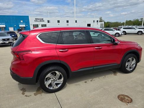 Used 2023 Hyundai Santa Fe SEL AWD/4WD image 11
