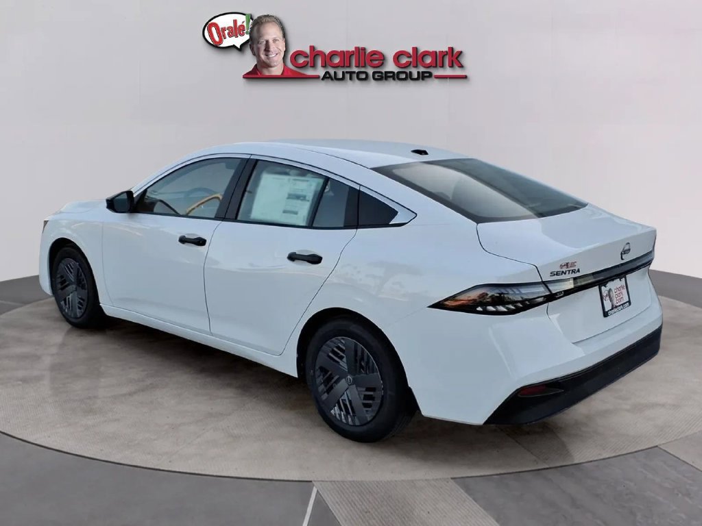 New 2027 Nissan Sentra S w/ Floor Mat Package FWD image 3