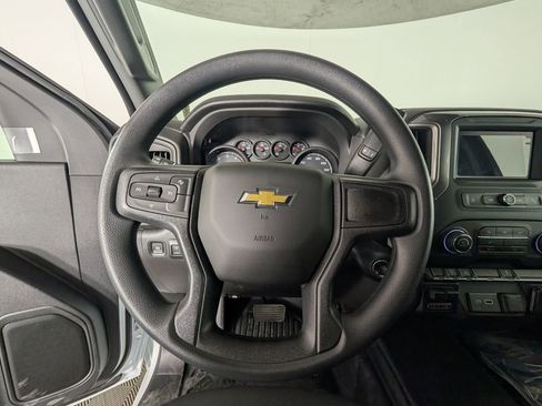 New 2025 Chevrolet Silverado 3500 W/T w/ WT Convenience Package AWD/4WD image 16