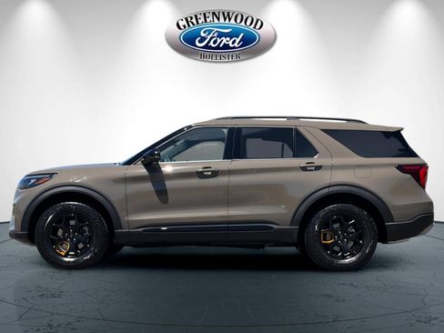 New 2026 Ford Explorer Tremor w/ Tremor Ultimate Package AWD/4WD image 7