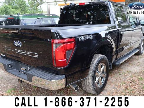 Used 2024 Ford F150 XLT w/ Equipment Group 302A MID AWD/4WD image 5