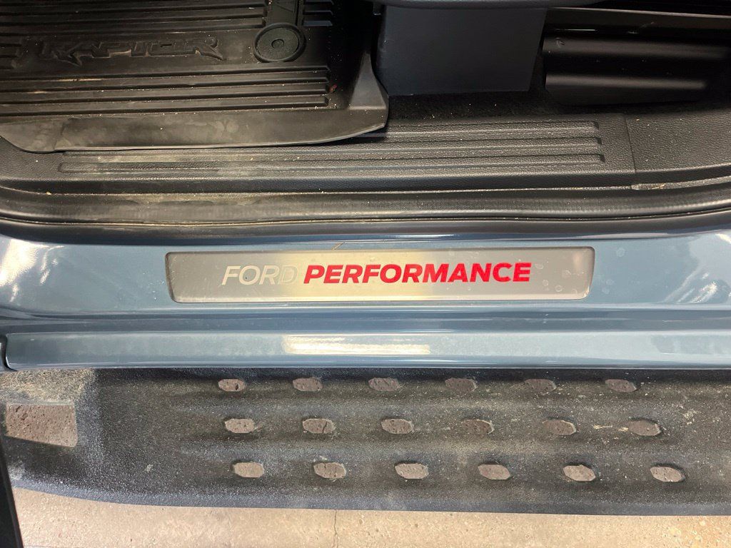 Used 2025 Ford Ranger Raptor AWD/4WD image 7
