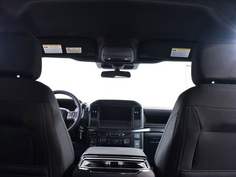New 2025 Ford F150 STX w/ Equipment Group 200A image 17
