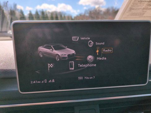 Used 2018 Audi A5 2.0T Premium Plus w/ Premium Plus image 30