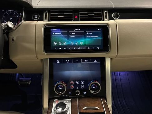 Used 2021 Land Rover Range Rover P525 Westminster Edition LWB AWD/4WD image 19
