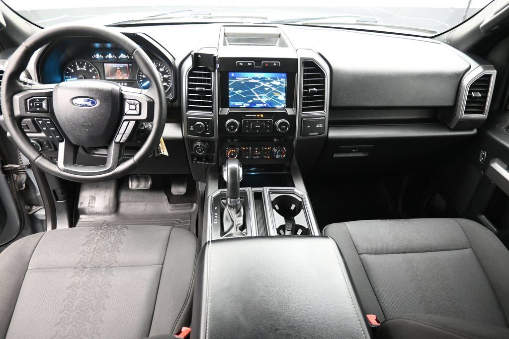 Used 2019 Ford F150 XLT w/ Equipment Group 302A Luxury AWD/4WD image 24