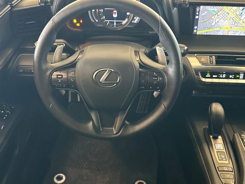 Used 2021 Lexus LC 500 Coupe w/ Performance Package RWD image 11