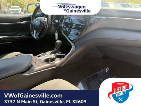 Used 2024 Toyota Camry LE w/ Cold Weather Package image 10