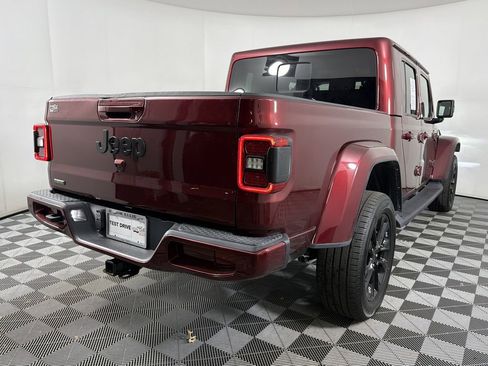 Used 2021 Jeep Gladiator Overland image 6
