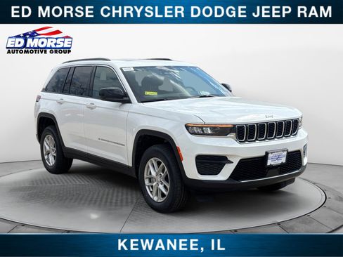 New 2026 Jeep Grand Cherokee Laredo X AWD/4WD image 7