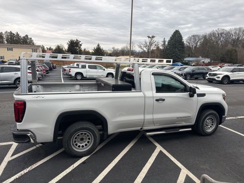 Used 2021 GMC Sierra 1500 4x4 Regular Cab w/ Sierra Value Package image 7