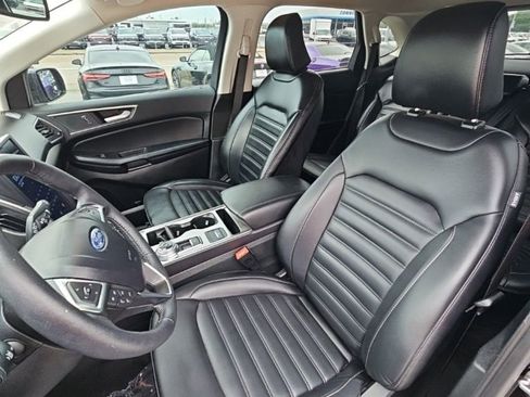 Used 2024 Ford Edge SEL w/ Convenience Package AWD/4WD image 10