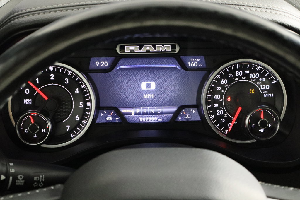 Used 2019 RAM 1500 Laramie AWD/4WD image 8