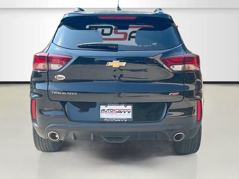 Used 2023 Chevrolet TrailBlazer RS FWD image 6