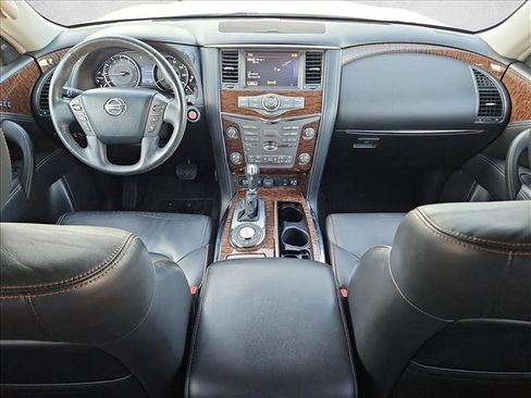 Used 2017 Nissan Armada Platinum RWD image 26