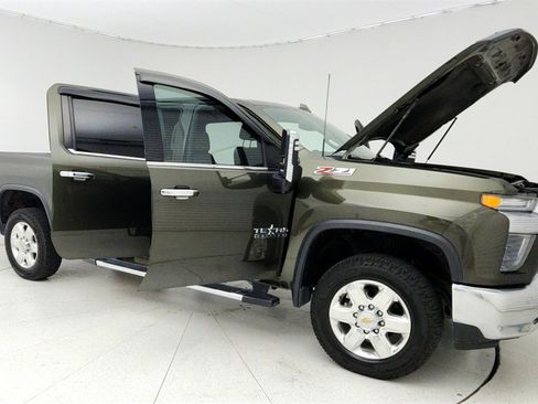 Used 2022 Chevrolet Silverado 2500 LTZ w/ LTZ Texas Edition image 13