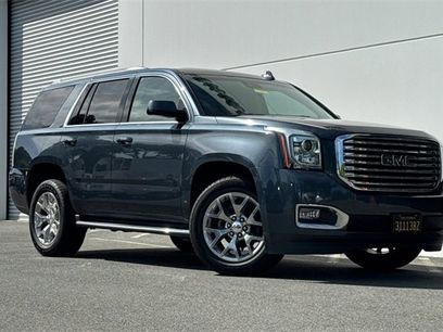 Used 2019 GMC Yukon SLE w/ SLE Value Package