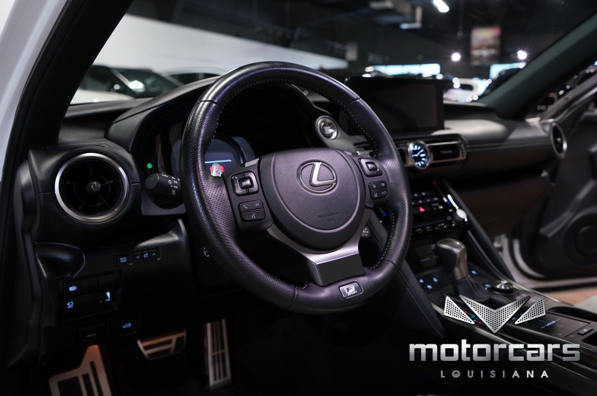 Used 2022 Lexus IS 350 F Sport RWD image 27