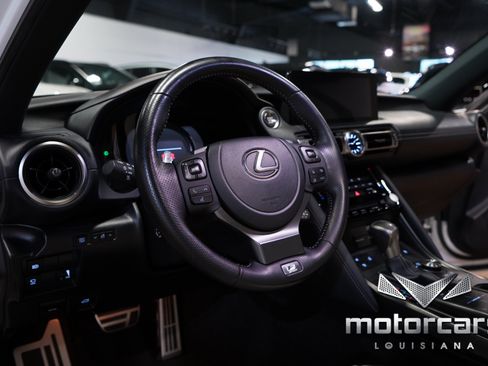 Used 2022 Lexus IS 350 F Sport RWD image 27