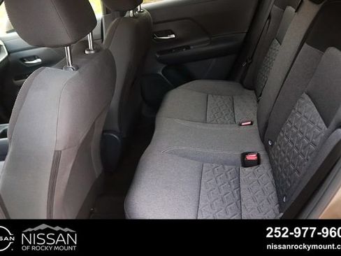 Certified 2025 Nissan Kicks SV FWD image 13