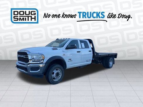 Used 2020 RAM 5500 Tradesman w/ Safety Group image 1