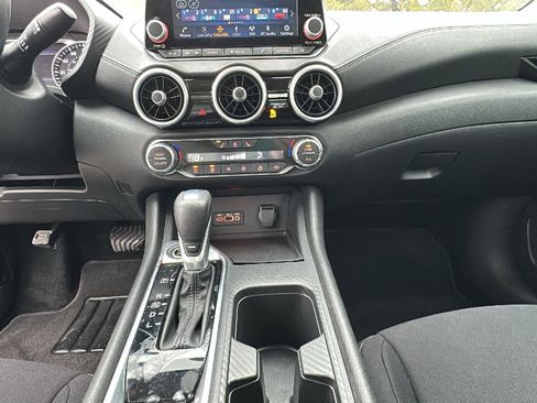 Certified 2022 Nissan Sentra SV w/ All-Weather Package image 20