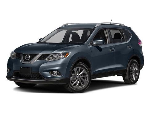 Used 2016 Nissan Rogue SL w/ SL Premium Package image 1