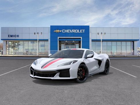 New 2026 Chevrolet Corvette Z06 w/ Stealth Interior Trim Package image 10