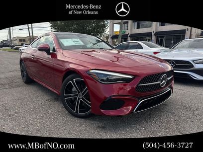 New 2026 Mercedes-Benz CLE 300 4MATIC Coupe