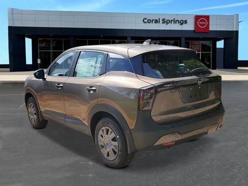 New 2026 Nissan Kicks S FWD image 3
