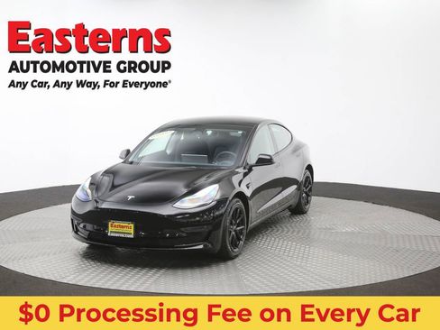Used 2023 Tesla Model 3 Standard Range RWD image 48
