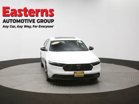 Used 2025 Honda Accord Sport image 51