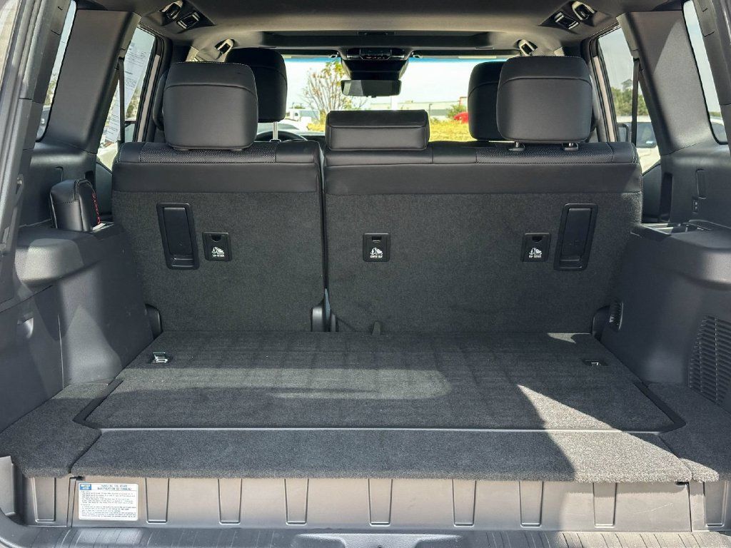 Certified 2026 Toyota Land Cruiser w/ Premium Package AWD/4WD image 22