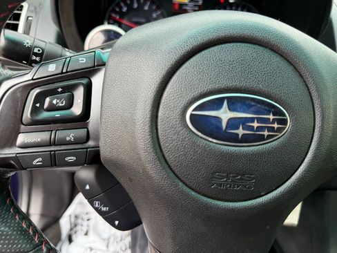 Used 2018 Subaru WRX Premium w/ Performance Package image 28