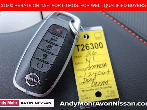 New 2026 Nissan Armada PRO-4X w/ Captain's Chari Seat Package AWD/4WD image 25