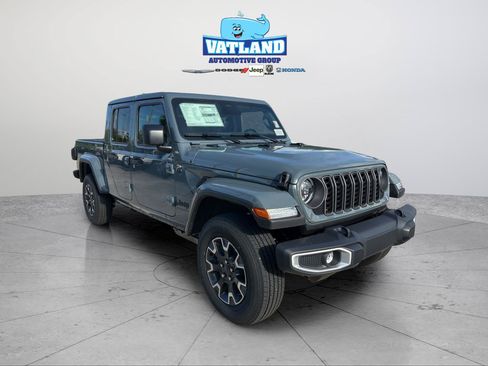 New 2026 Jeep Gladiator Sport AWD/4WD image 22
