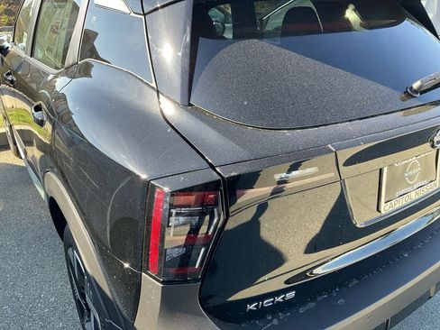 New 2026 Nissan Kicks SV image 36